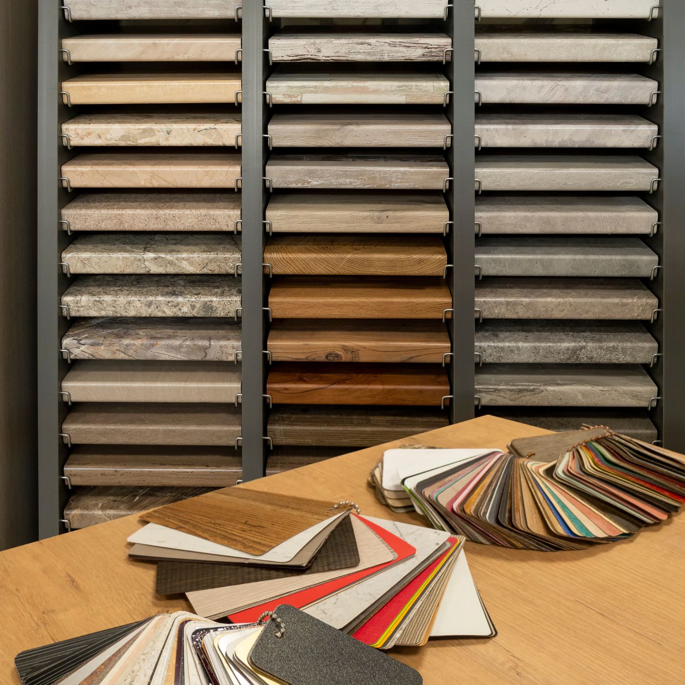 Biblioteka wzorów meble