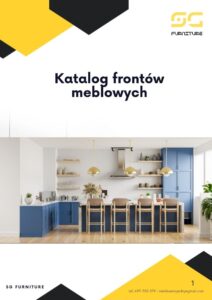 Katalog wzorów SG Fronty